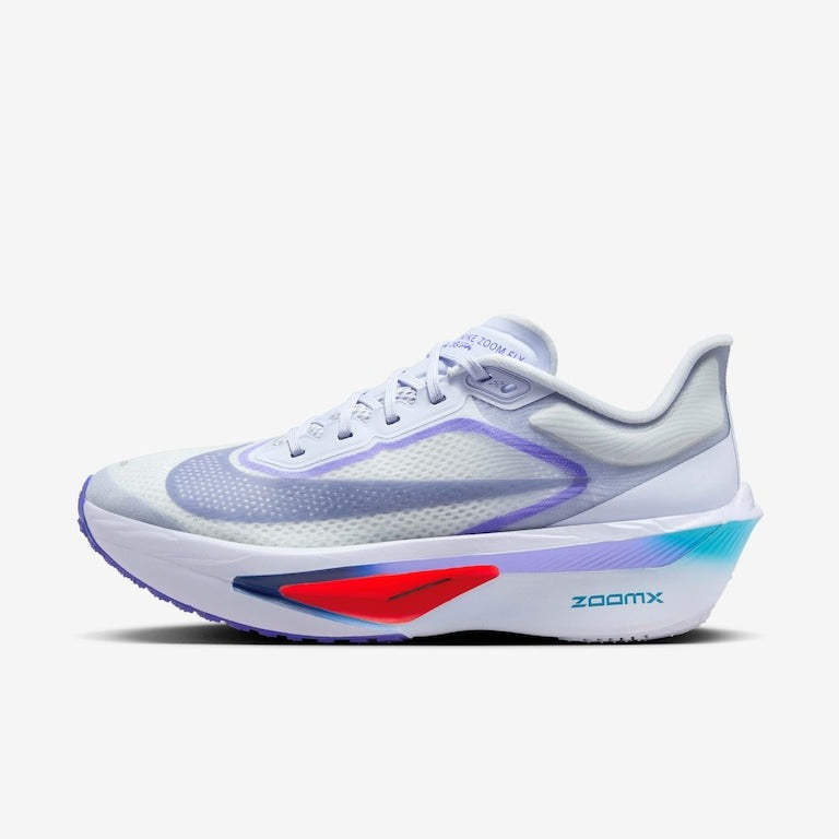 Tênis Nike Zoom Fly 6 - Branco/Lilás