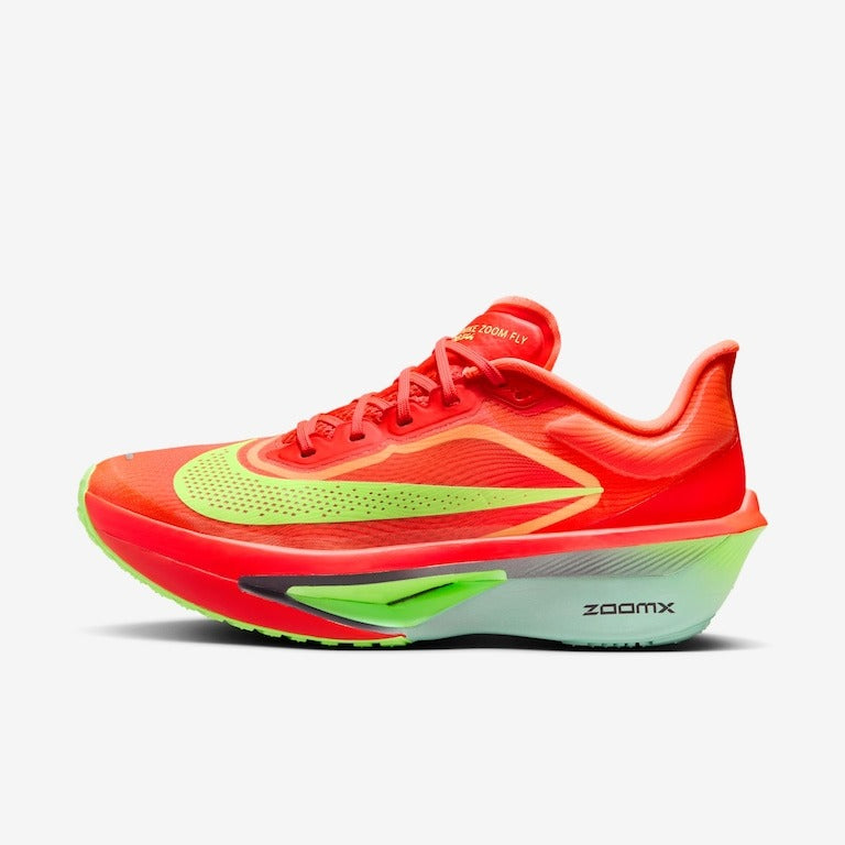 Tênis Nike Zoom Fly 6 - Laranja