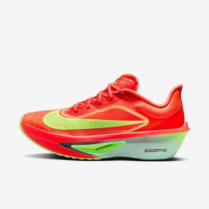 Tênis Nike Zoom Fly 6 - Laranja