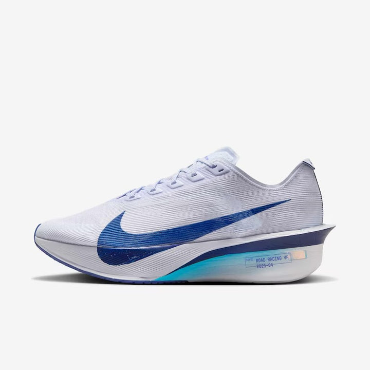 Tênis Nike ZoomX VaporFly 4 - Azul Claro
