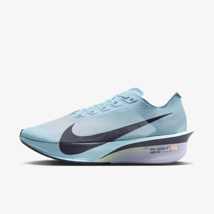 Tênis Nike ZoomX VaporFly 4 - Azul Claro/Preto