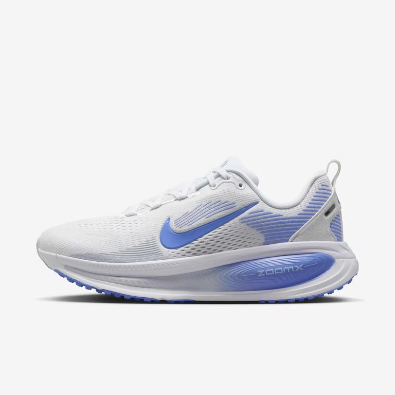 Tênis Nike Vomero 18 - Branco/Lilás