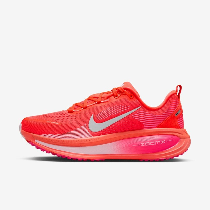 Tênis Nike Vomero 18 - Vermelho/Rosa