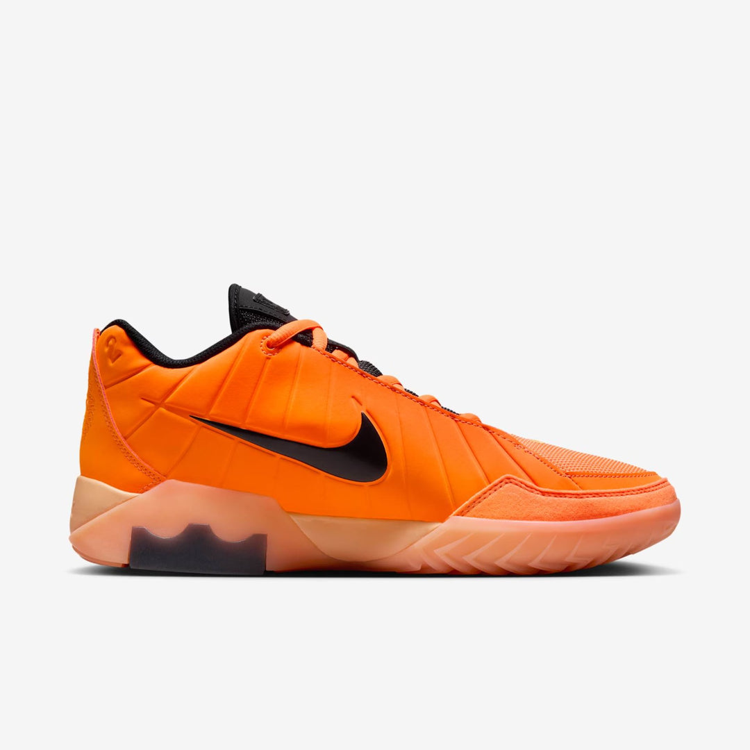 Tênis Nike LeBron Witness IX - Laranja