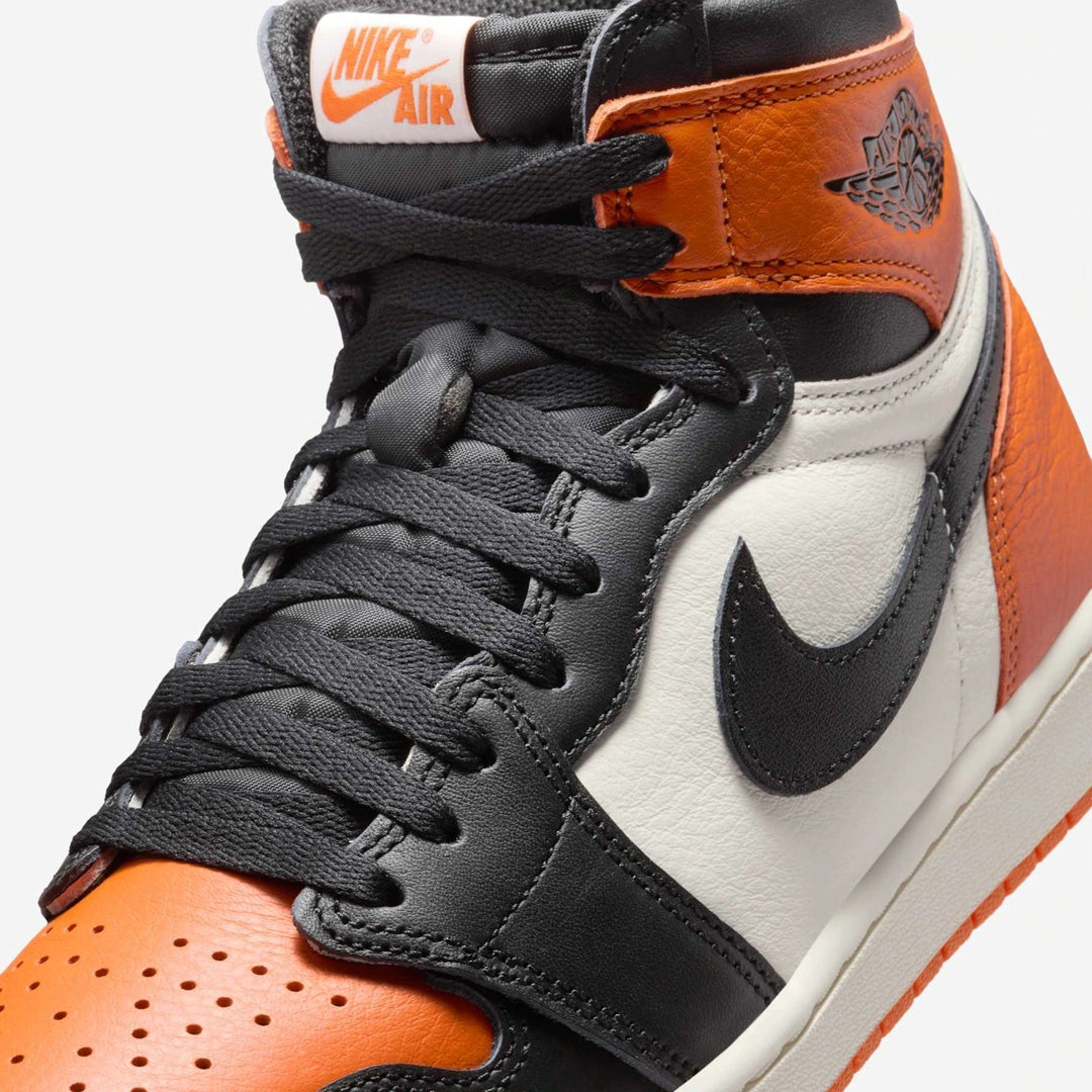 Jordan 1 Retro High Quadro Estilhaçado