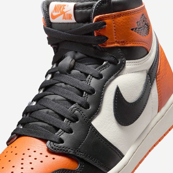 Jordan 1 Retro High Quadro Estilhaçado