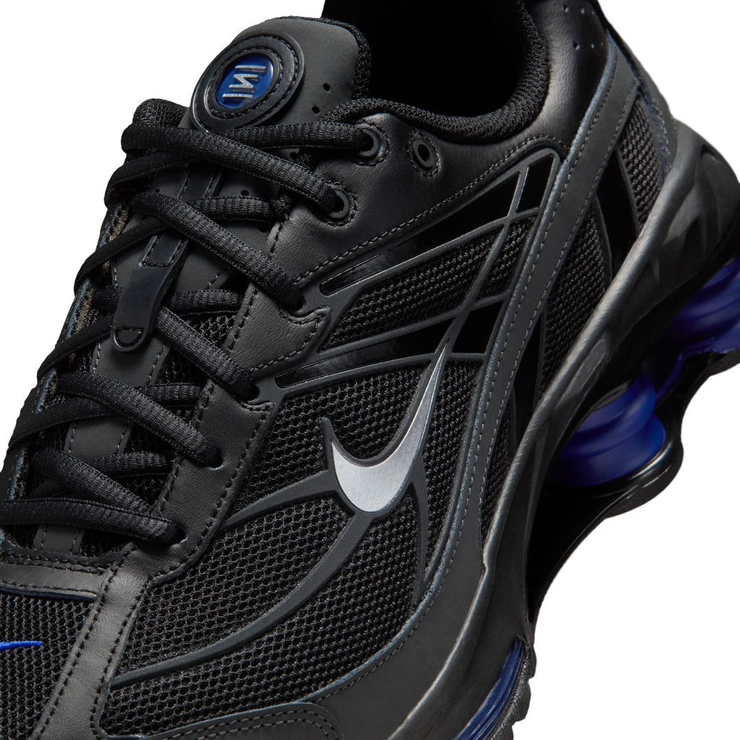 Nike Shox Ride 2 - Preto/Royal