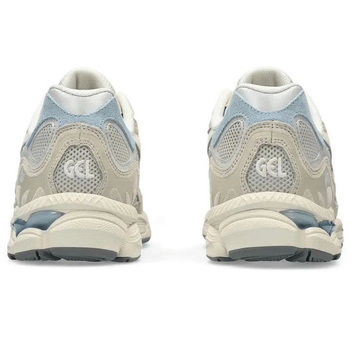 Asics Gel NYC - Creme/Cinza