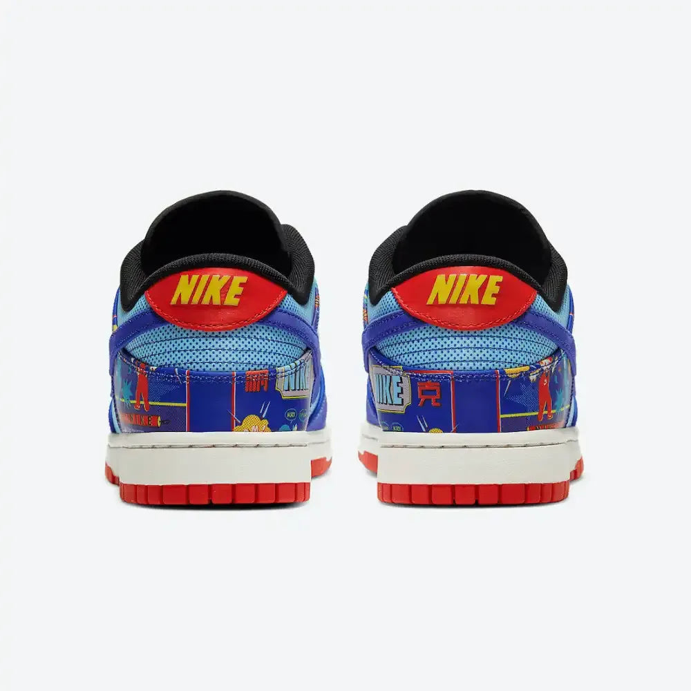 Nike Dunk Low Chinese New Year Firecracker