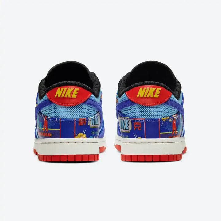 Nike Dunk Low Chinese New Year Firecracker