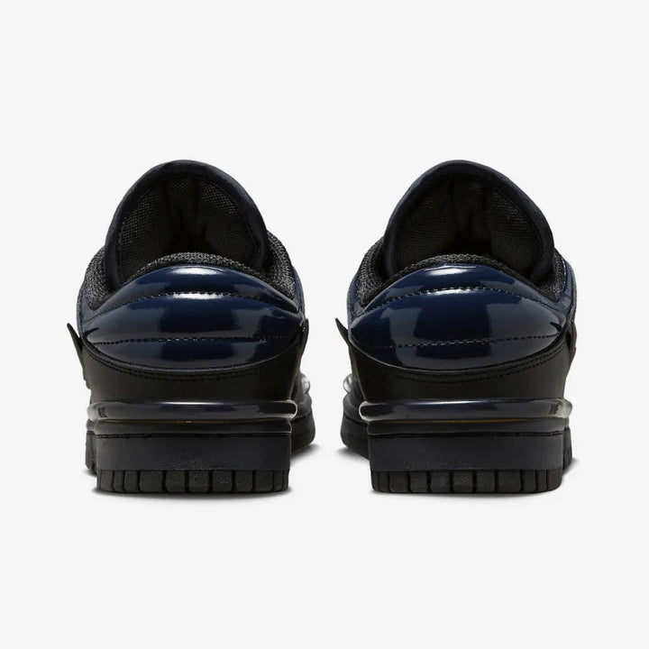 Nike Dunk Low - Preto/Azul Marinho