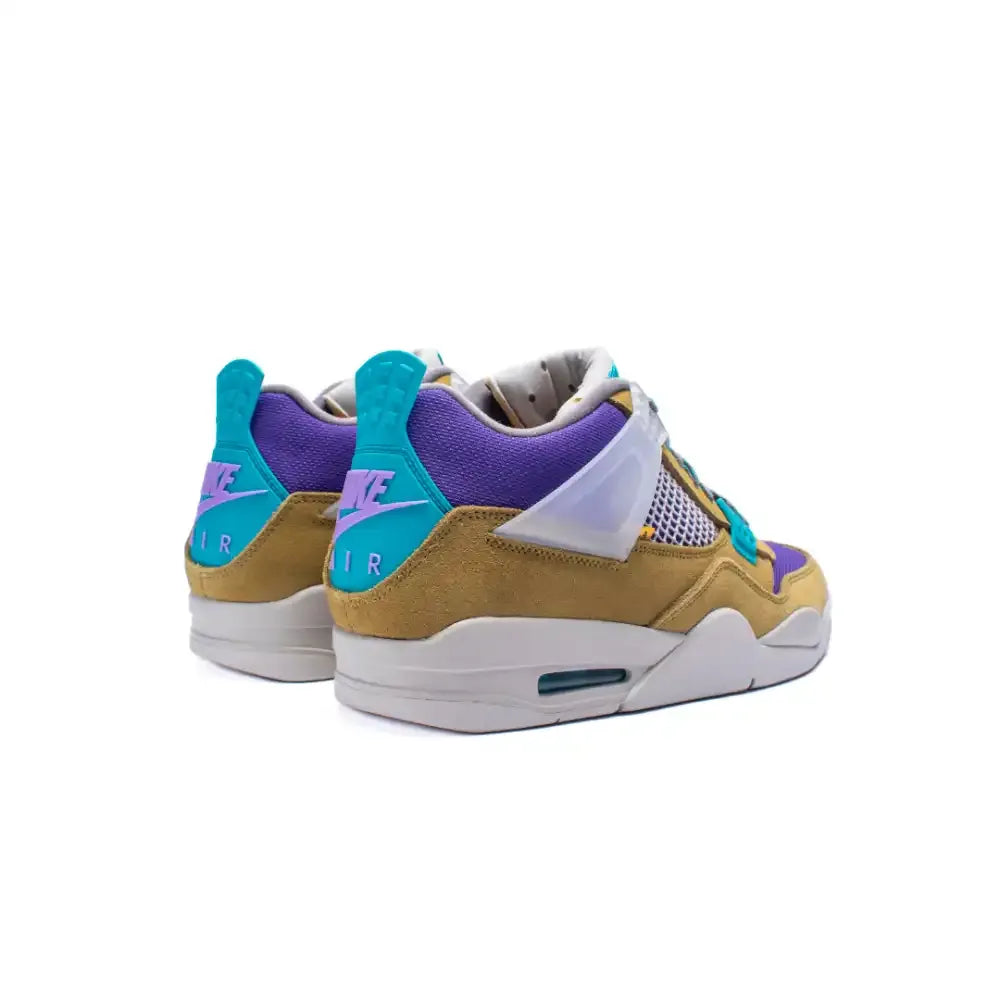 Jordan 4 Retro 30th Anniversary Union – Musgo