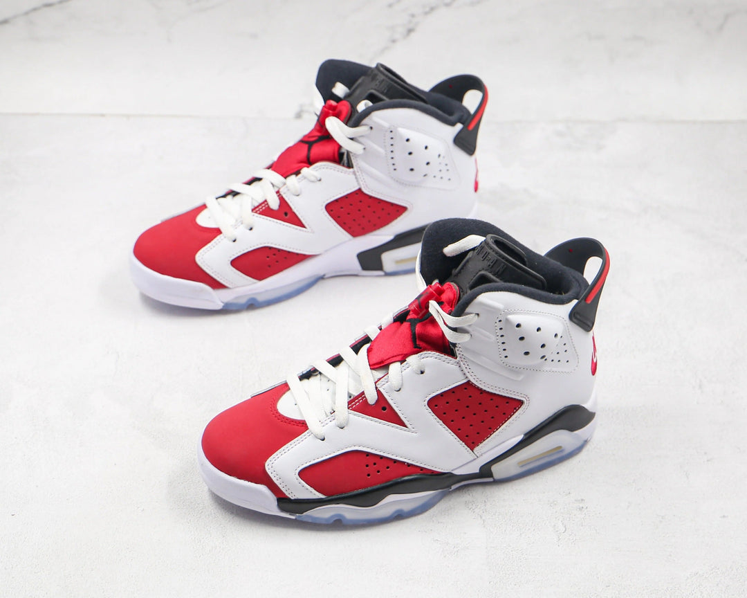 Jordan 6 Retro - Carmim