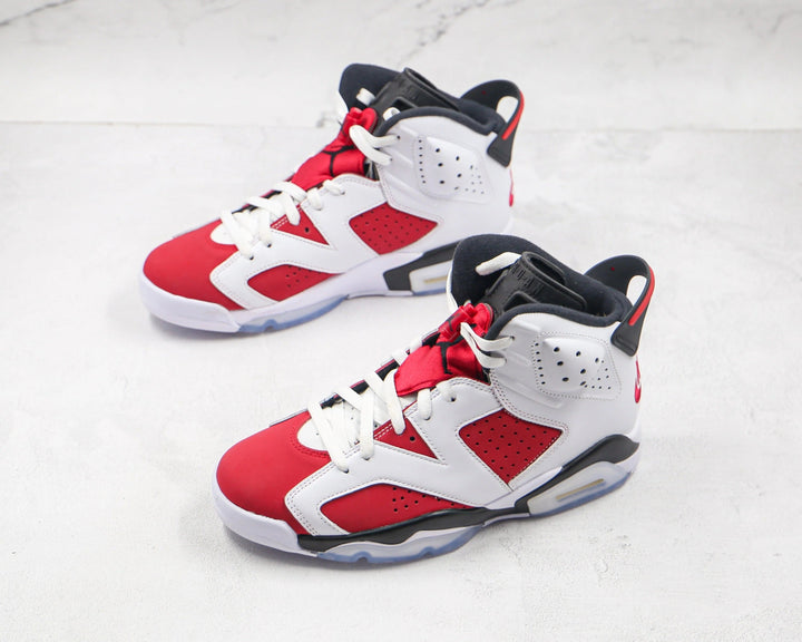 Jordan 6 Retro - Carmim