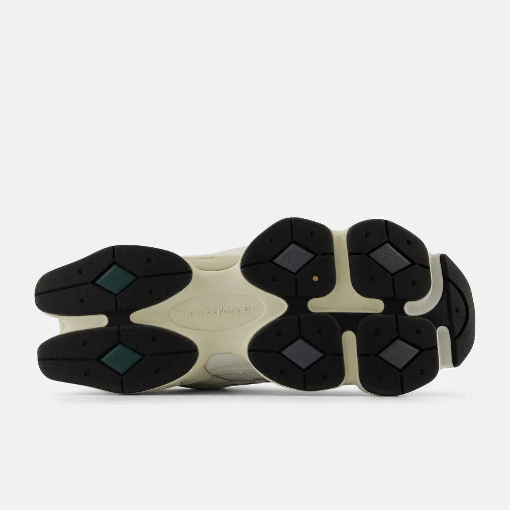 New Balance 9060 – Sal Marinho/Verde Abeto/Cinza Ártico Escuro