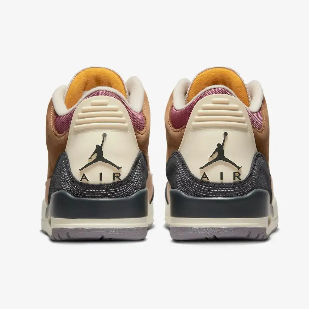 Jordan 3 Retro Winterized Marrom Archaeo