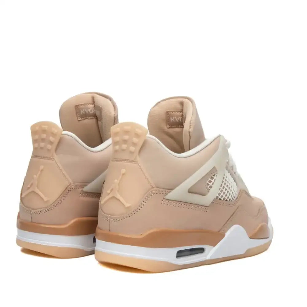 Air Jordan 4 - Pêssego