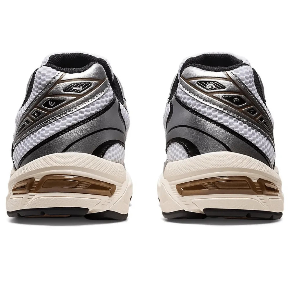 Asics Gel 1130 - Branco/Marrom