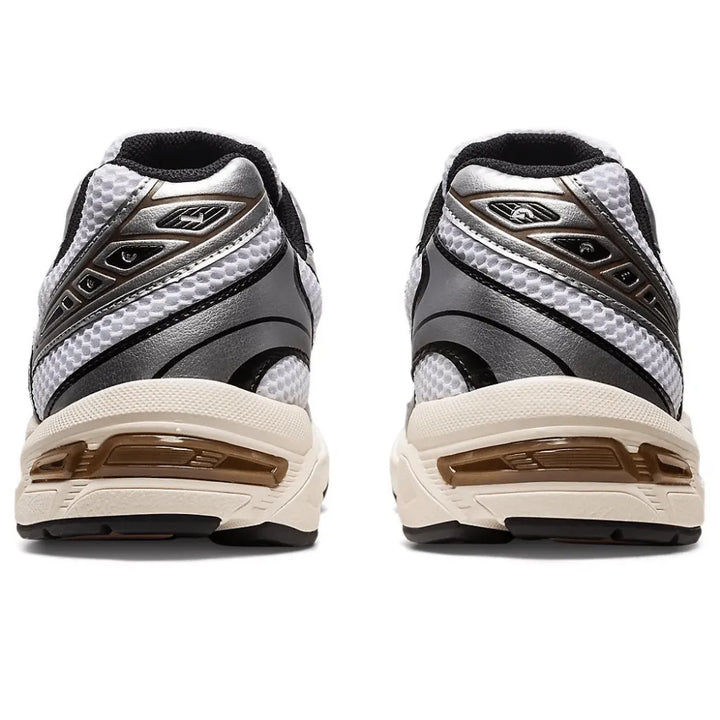 Asics Gel 1130 - Branco/Marrom