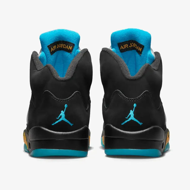 Air Jordan 5 - Preto