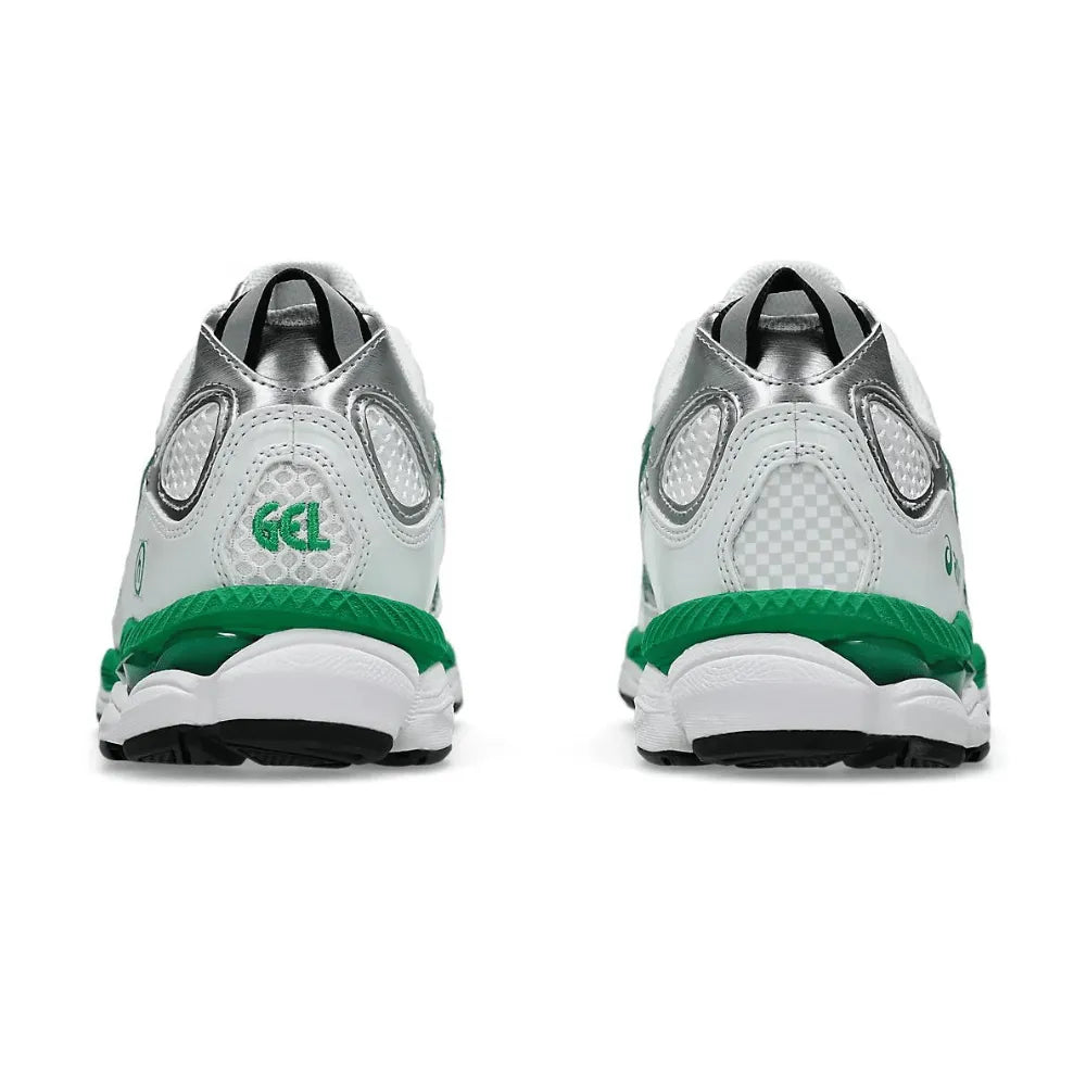 Asics Gel NYC x Hidden NY - Branco/Verde