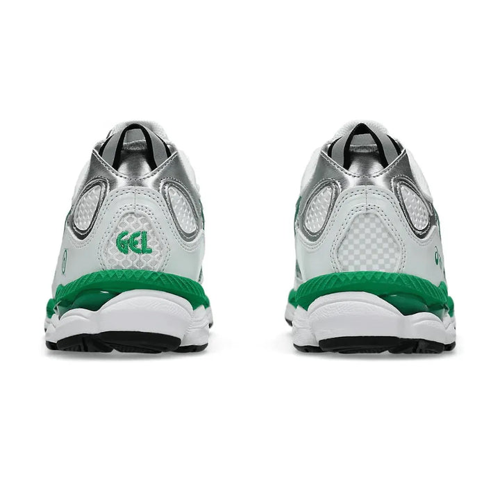 Asics Gel NYC x Hidden NY - Branco/Verde