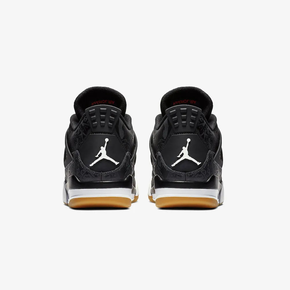 Air Jordan 4 - Preto