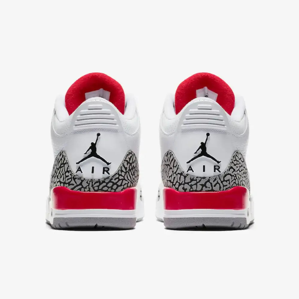 Jordan 3 Retro Hall of Fame