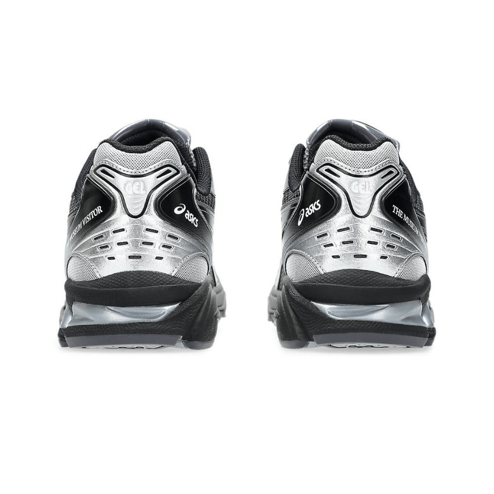 Asics Gel Kayano 14 x Museum Visitor -Preto/Cinza