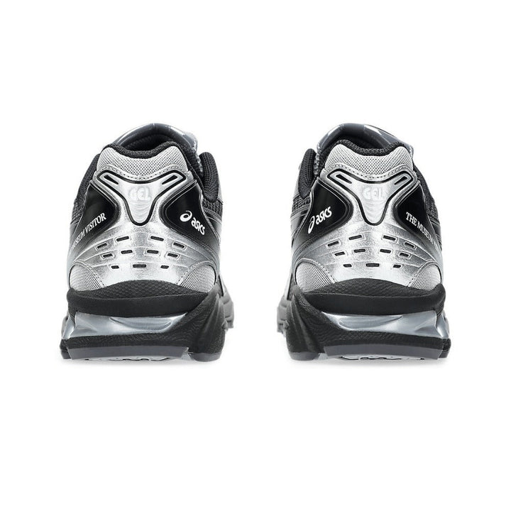 Asics Gel Kayano 14 x Museum Visitor -Preto/Cinza