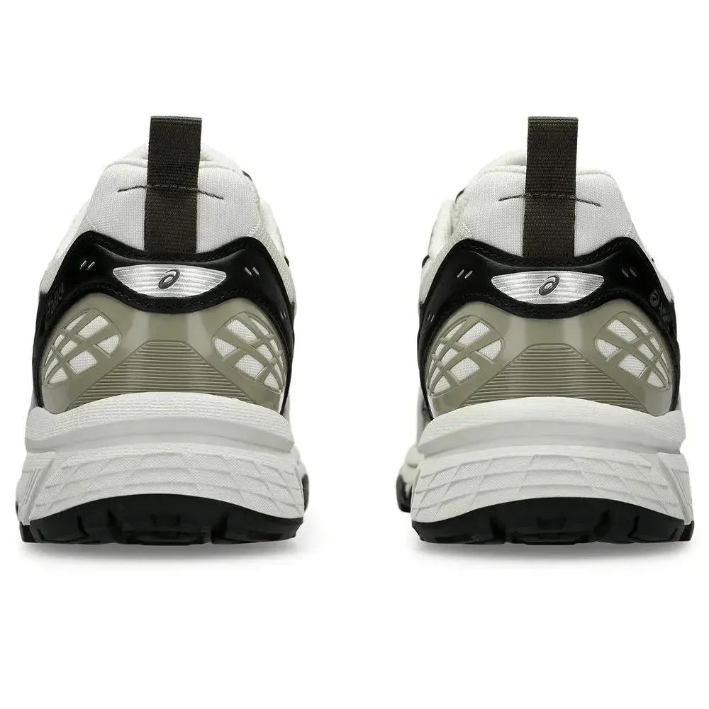 Asics Gel Nunobiki - Creme/Azeitona Escura