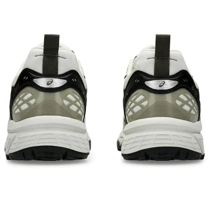 Asics Gel Nunobiki - Creme/Azeitona Escura