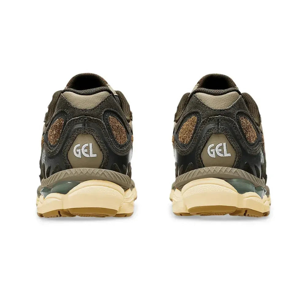 Asics Gel NYC - Marrom