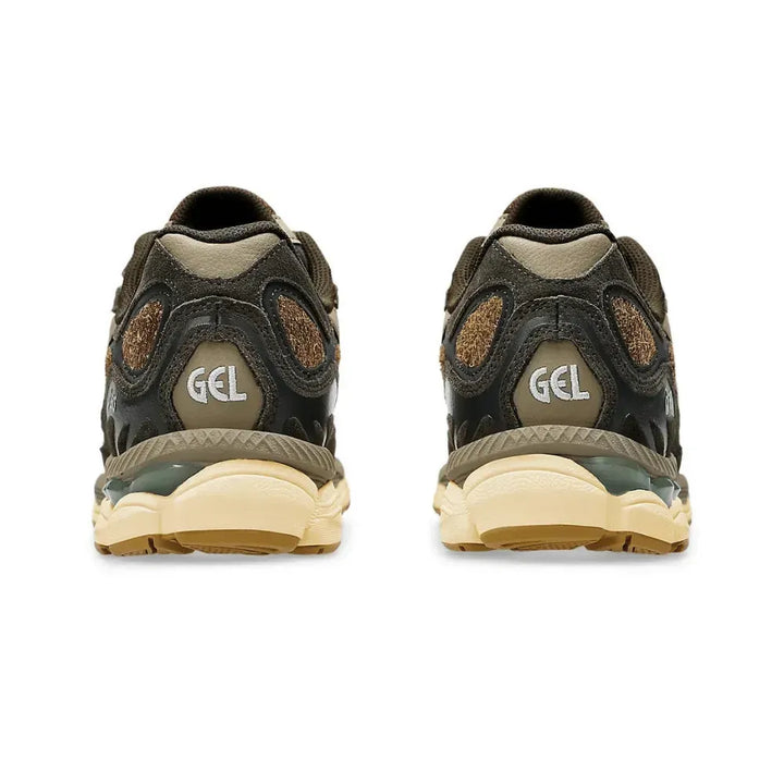 Asics Gel NYC - Marrom