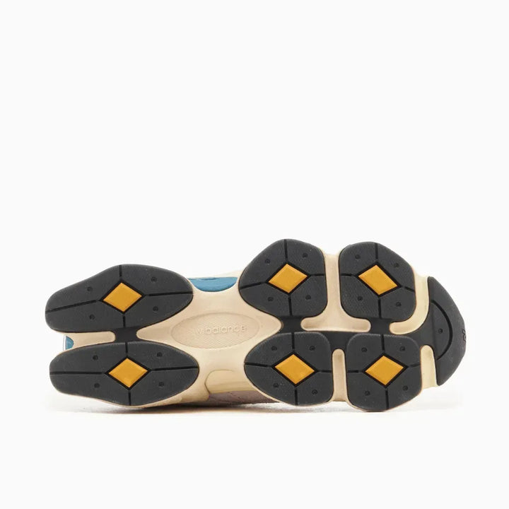 New Balance 9060 – Roxo Taro/Marrom Ameixa