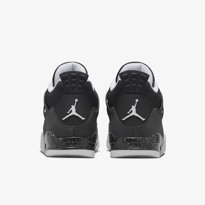Air Jordan 4 Retro - Preto/Azul