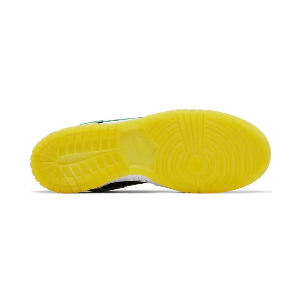 Nike Dunk Low What the Duck University of Oregon Away PE