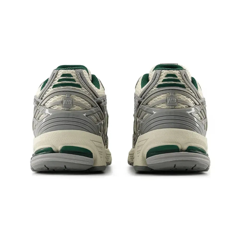New Balance 1906R – Creme/Cinza/Verde