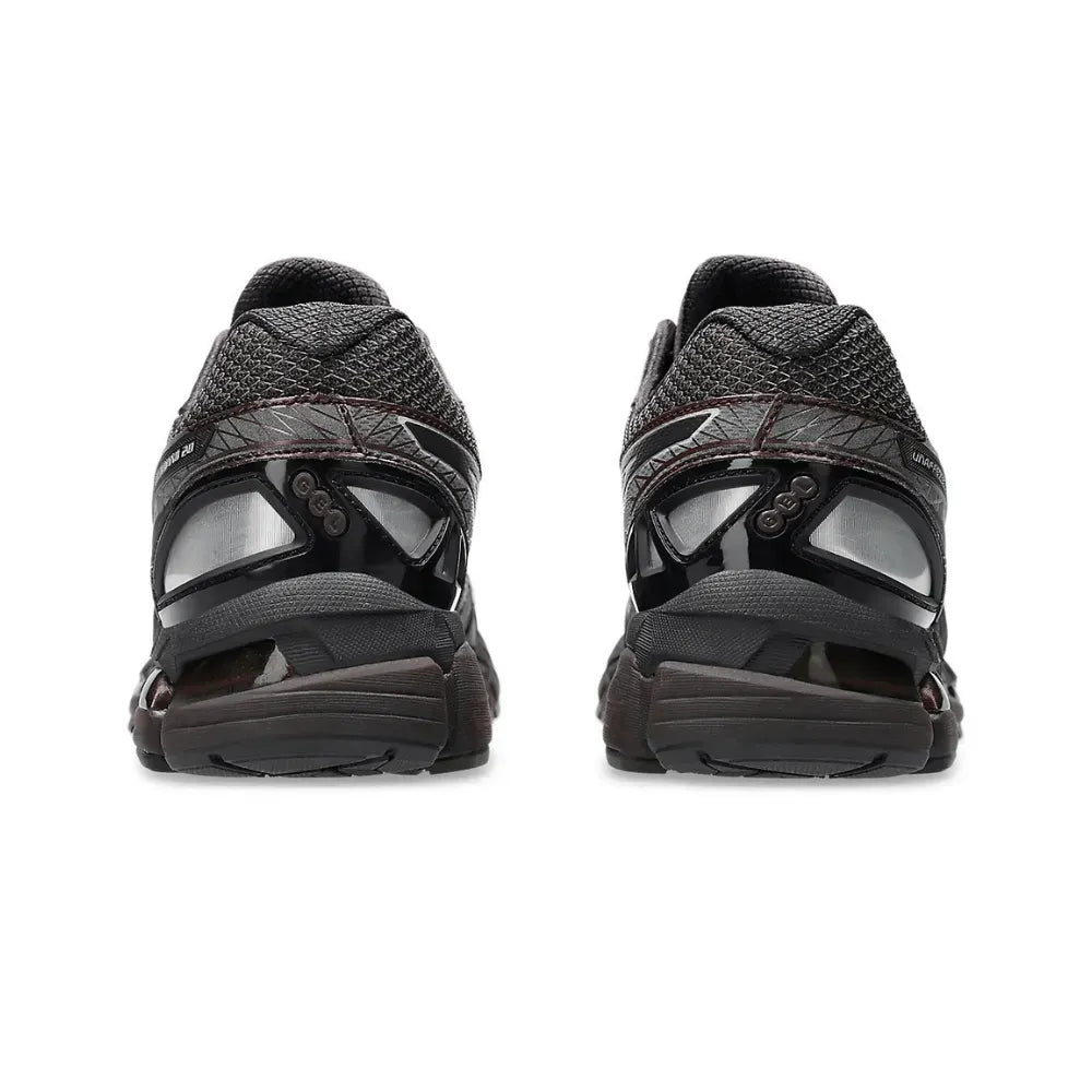 ASICS Gel Kayano 20 x Unaffected - Preto/Cereja Escuro