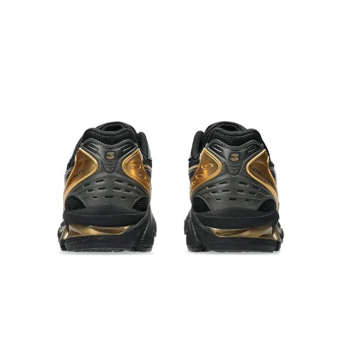 Asics Gel Kayano 14 x Senna - Preto/Dourado
