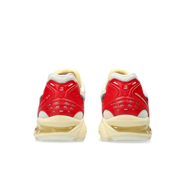 Asics Gel Kayano 14 x Senna - Branco/Vermelho