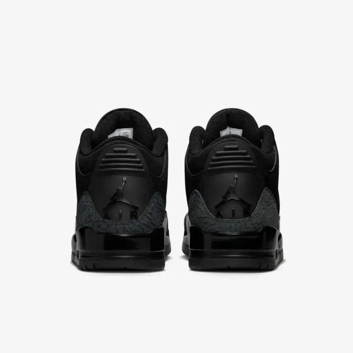 Air Jordan 3 - Preto