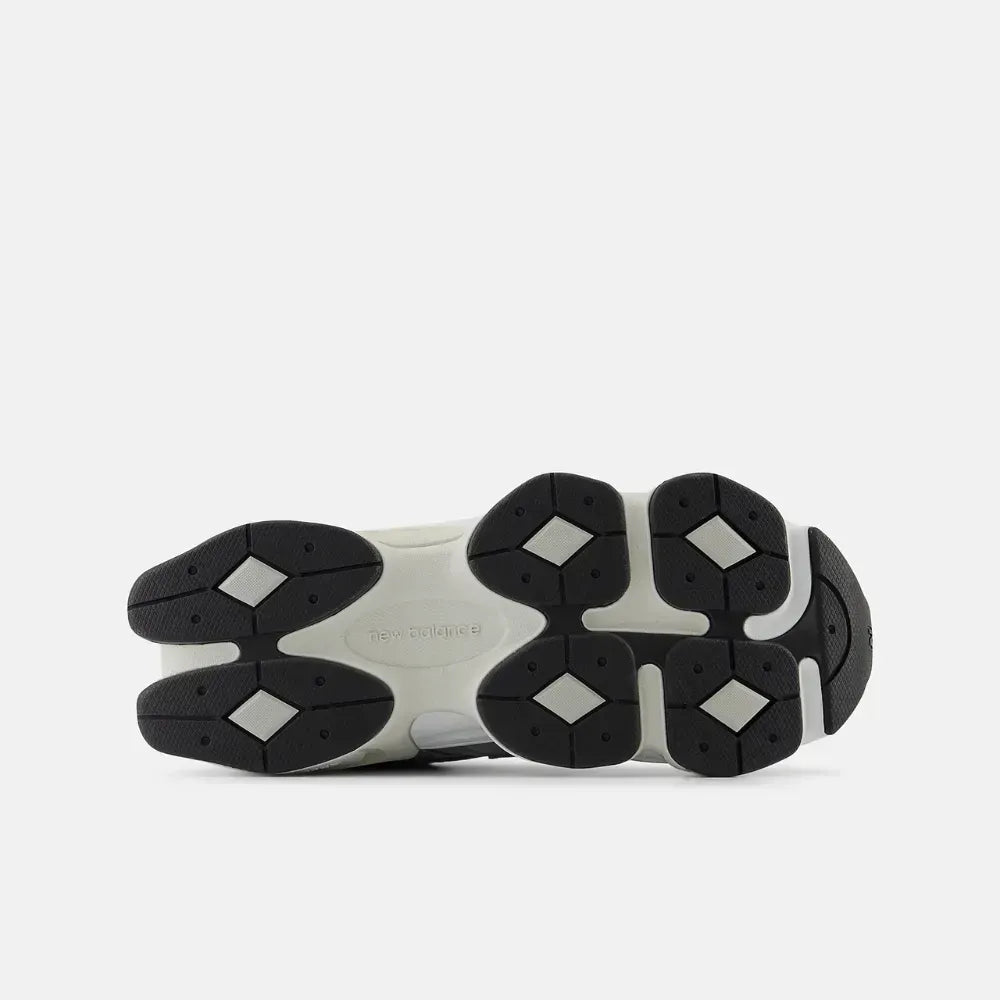 New Balance 9060 GS – Cinza Ardósia/Pedra Árida