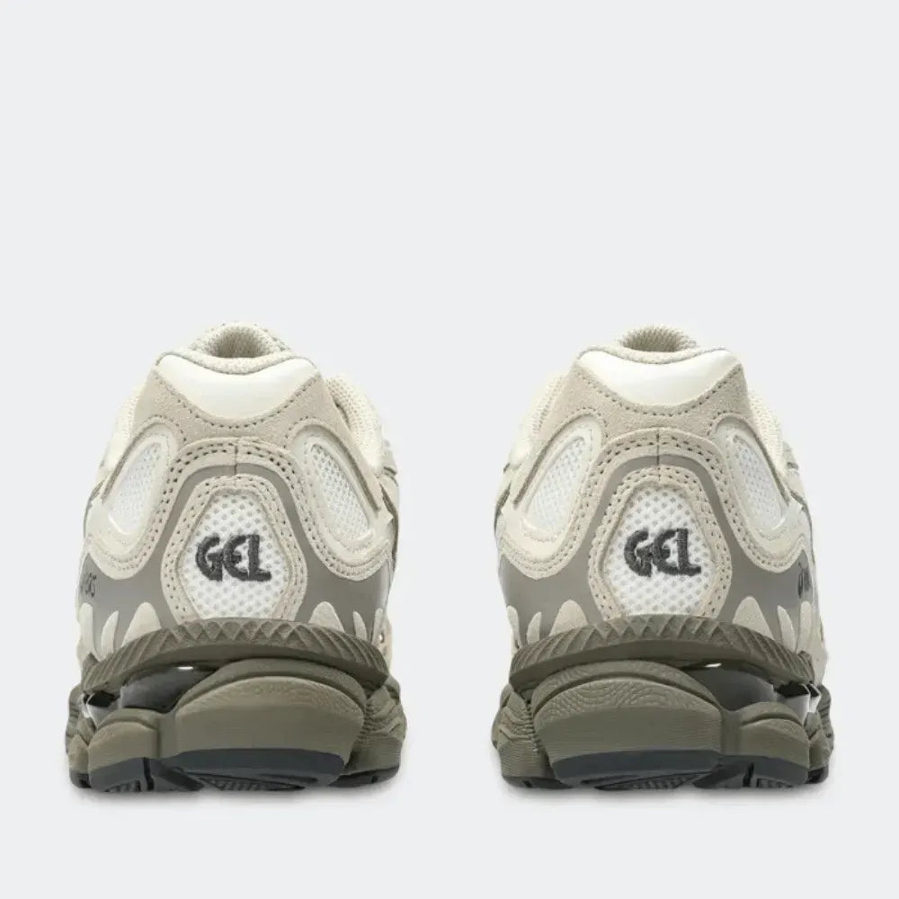 Asics Gel NYC - Creme/Massa