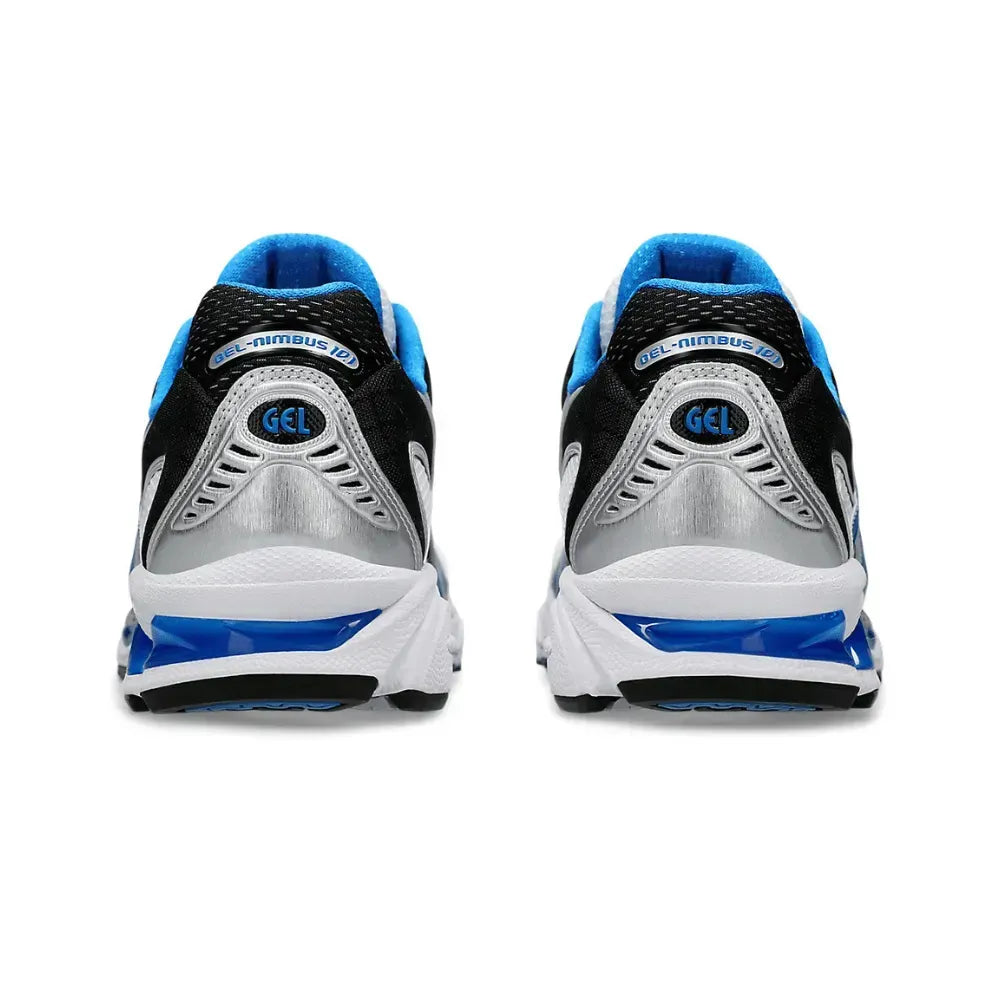 Asics Gel Nimbus 10.1 - Branco/Azul