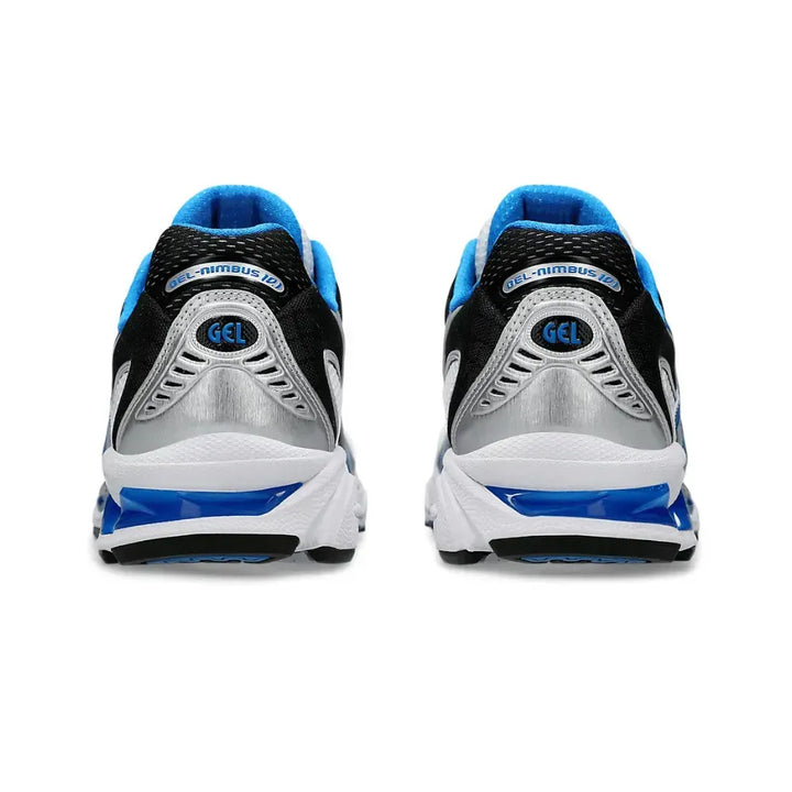 Asics Gel Nimbus 10.1 - Branco/Azul