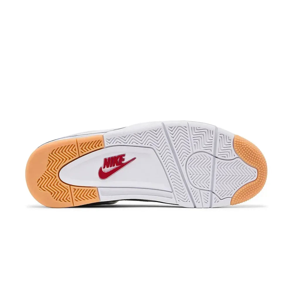 Nike SB x Air Jordan 4 Retro - Azul Marinho