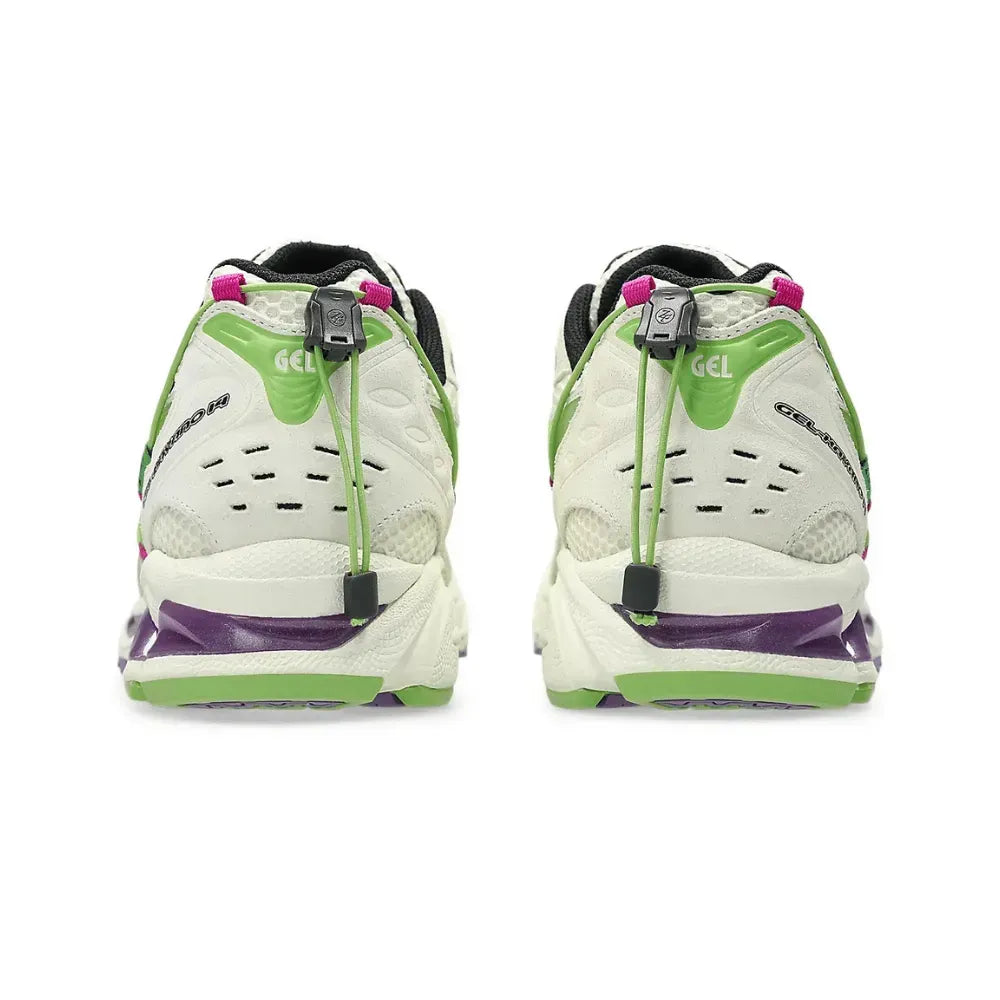 Asics Gel Kayano 14 x Zutomayo - Marfim/Verde