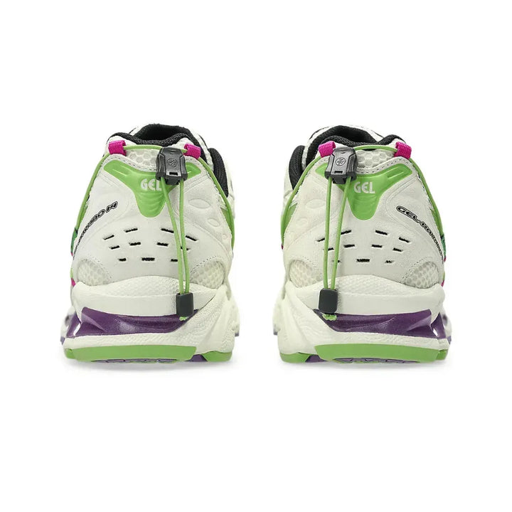 Asics Gel Kayano 14 x Zutomayo - Marfim/Verde