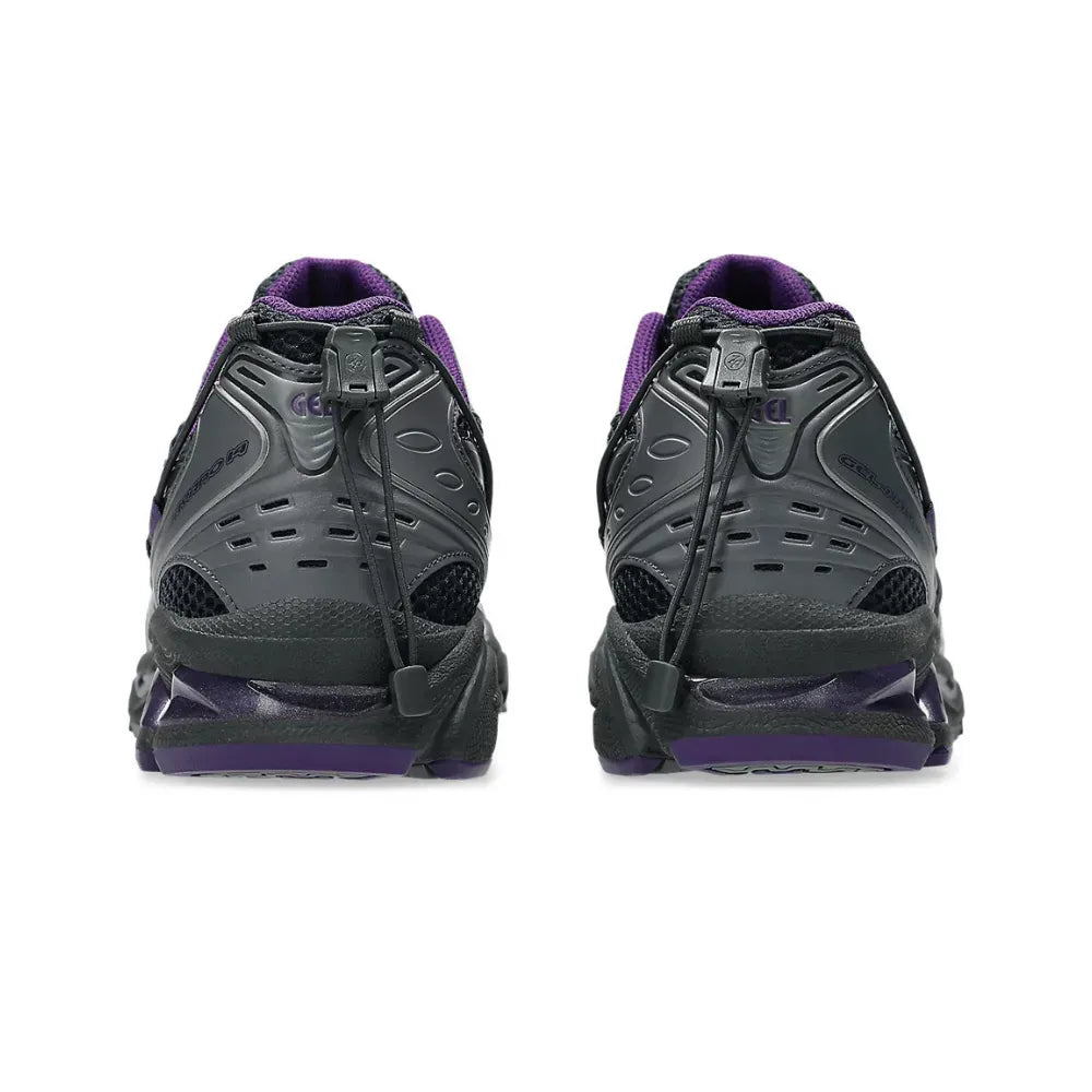 Asics Gel Kayano 14 x Zutomayo - Fantasma Grafite/Cinza